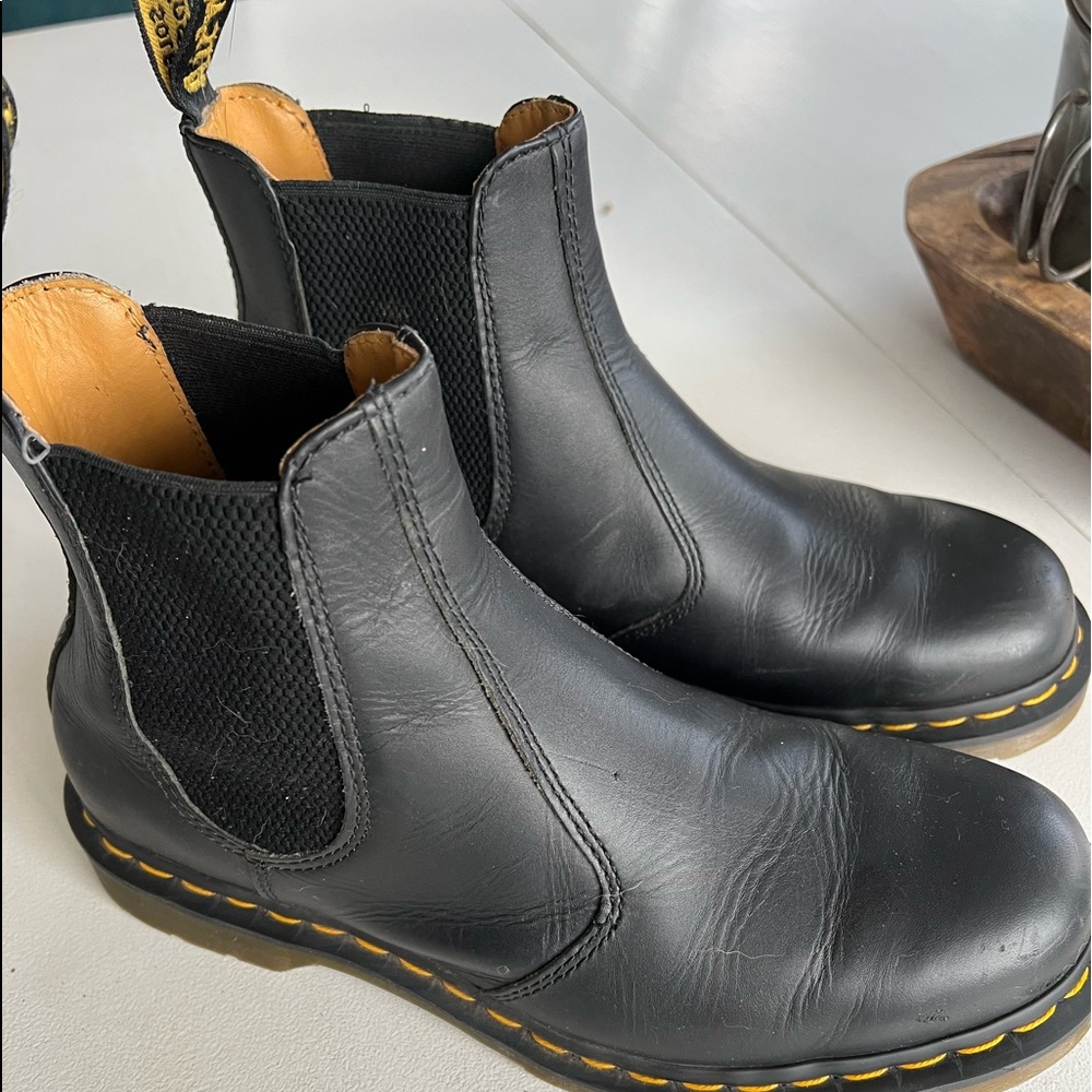 Doc Marten Chelsea ankle boot size 10